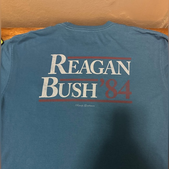 Rowdy Gentlemen T-Shirt (M) - Picture 1 of 2